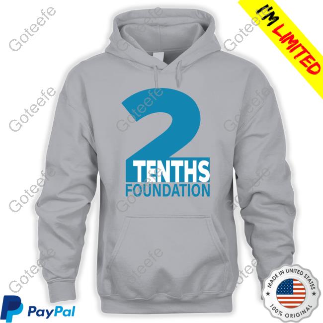 2 Tenths Foundation Shirts